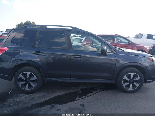 2017 SUBARU FORESTER 2.5I PREMIUM 13