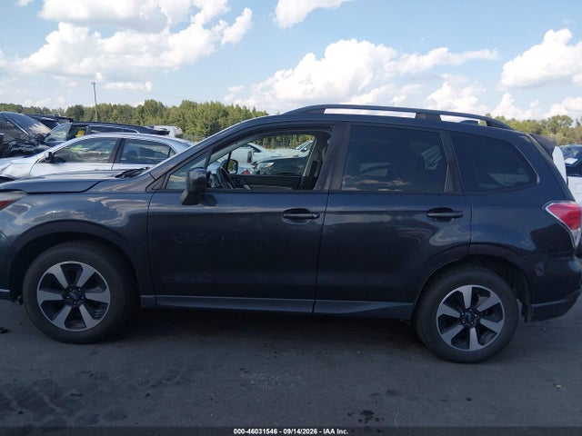 2017 SUBARU FORESTER 2.5I PREMIUM 14