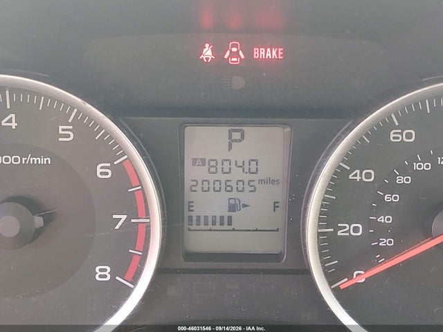 2017 SUBARU FORESTER 2.5I PREMIUM 15