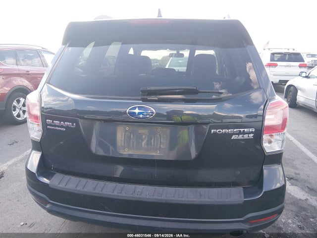 2017 SUBARU FORESTER 2.5I PREMIUM 16