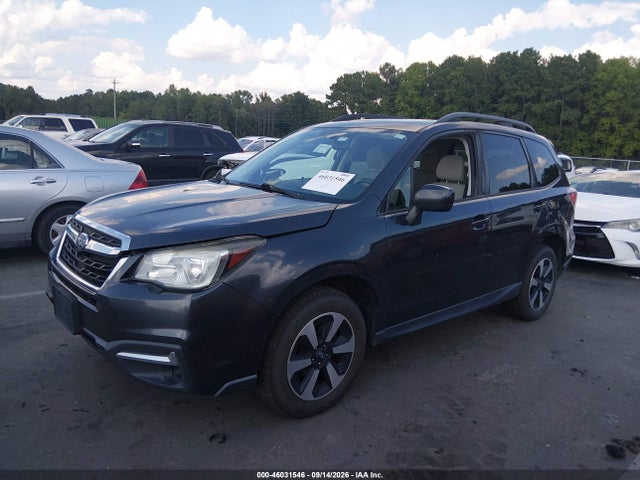 2017 SUBARU FORESTER 2.5I PREMIUM 2