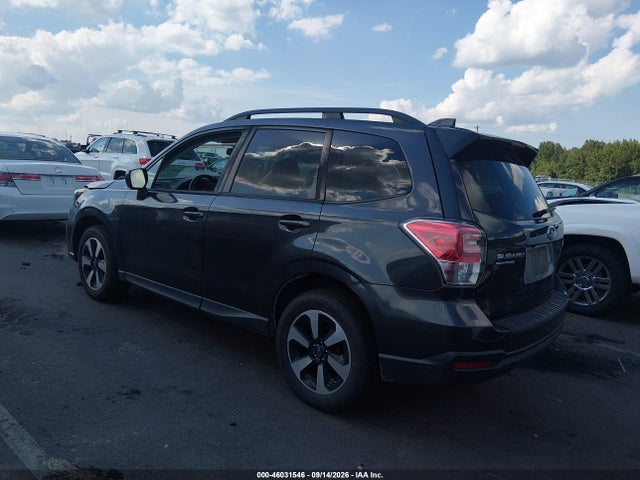 2017 SUBARU FORESTER 2.5I PREMIUM 3