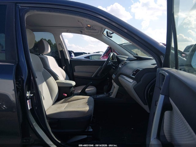 2017 SUBARU FORESTER 2.5I PREMIUM 5