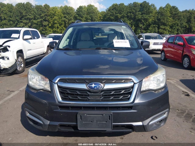 2017 SUBARU FORESTER 2.5I PREMIUM 6