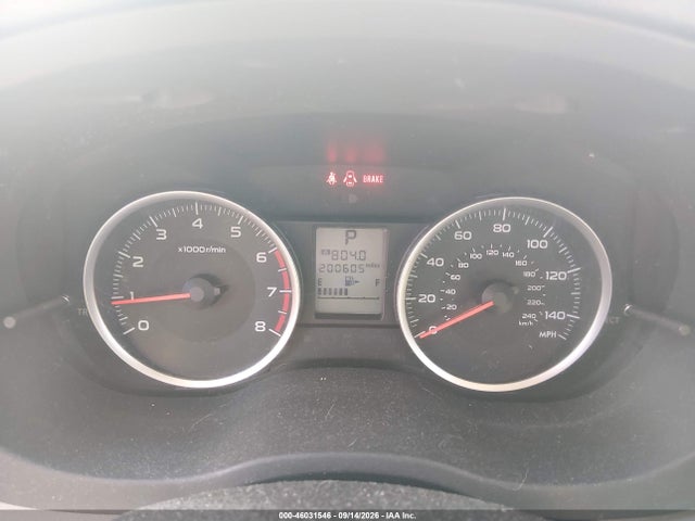 2017 SUBARU FORESTER 2.5I PREMIUM 7