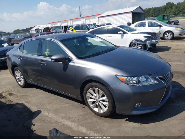 2014 LEXUS ES 