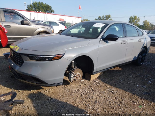 2023 HONDA ACCORD HYBRID SPORT-L 2