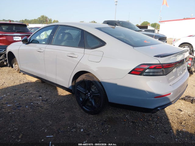 2023 HONDA ACCORD HYBRID SPORT-L 3