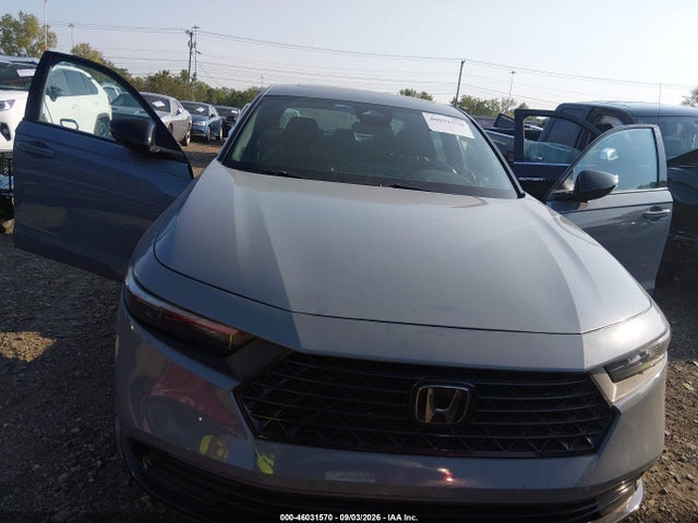 2023 HONDA ACCORD HYBRID SPORT-L 6