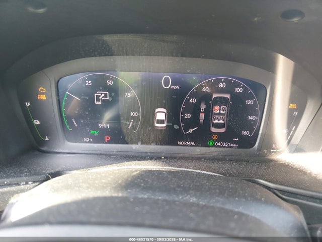 2023 HONDA ACCORD HYBRID SPORT-L 7