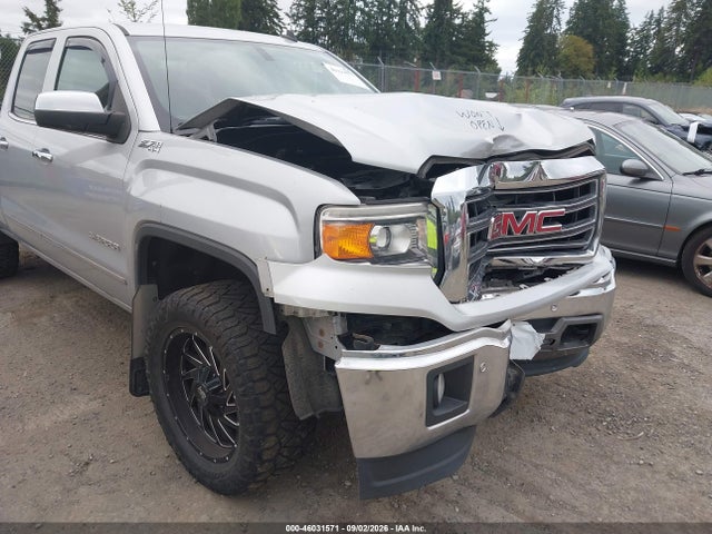 2014 GMC SIERRA 1500 SLT — миниатюра 17