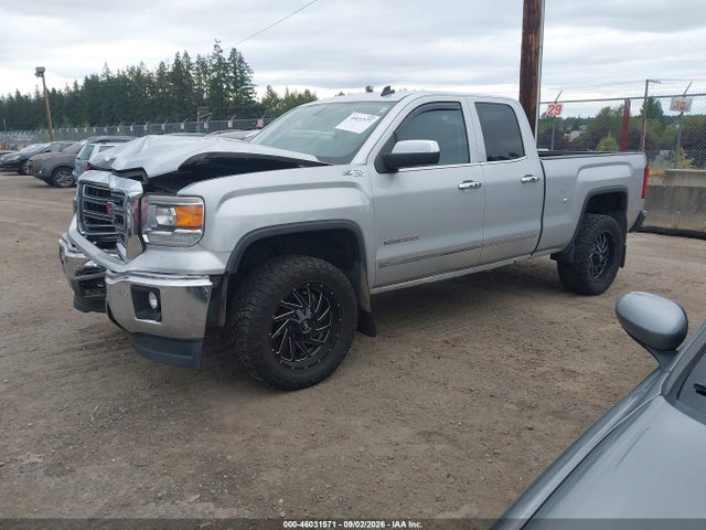 2014 GMC SIERRA 1500 SLT — фото 2