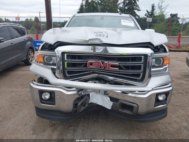 2014 GMC SIERRA 1500 SLT — фото 6