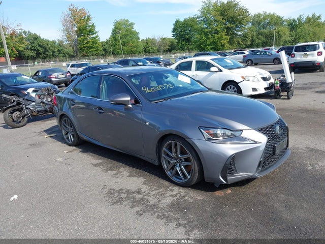 2020 Lexus IS 300