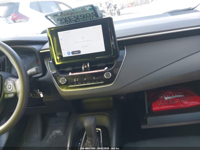 2026 TOYOTA COROLLA HYBRID HYBRID LE 11