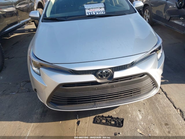 2026 TOYOTA COROLLA HYBRID HYBRID LE 13