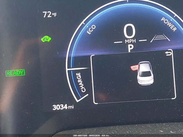 2026 TOYOTA COROLLA HYBRID HYBRID LE 16