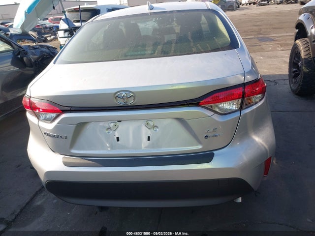 2026 TOYOTA COROLLA HYBRID HYBRID LE 17