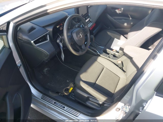 2026 TOYOTA COROLLA HYBRID HYBRID LE 18