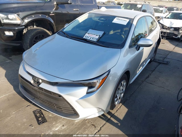 2026 TOYOTA COROLLA HYBRID HYBRID LE 2