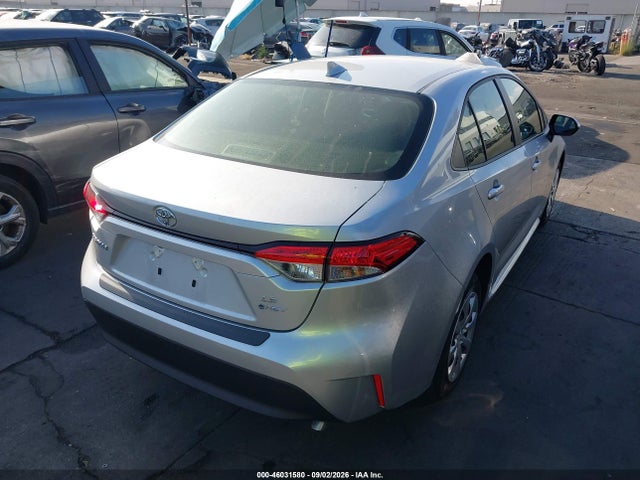 2026 TOYOTA COROLLA HYBRID HYBRID LE 4