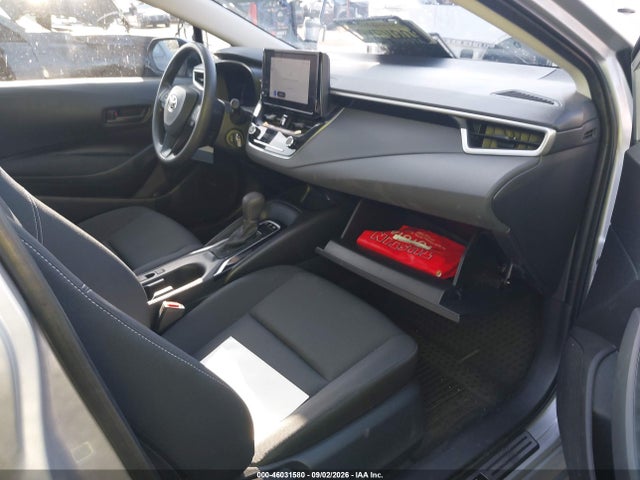 2026 TOYOTA COROLLA HYBRID HYBRID LE 5