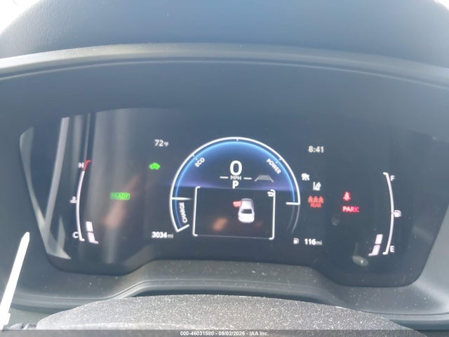 2026 TOYOTA COROLLA HYBRID HYBRID LE 7