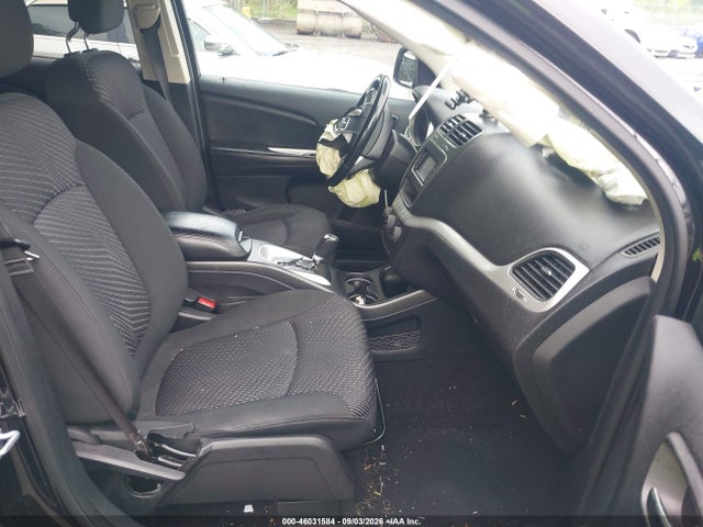 2020 DODGE JOURNEY SE VALUE 5