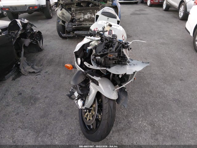 2026 HONDA CBR600 RR 5