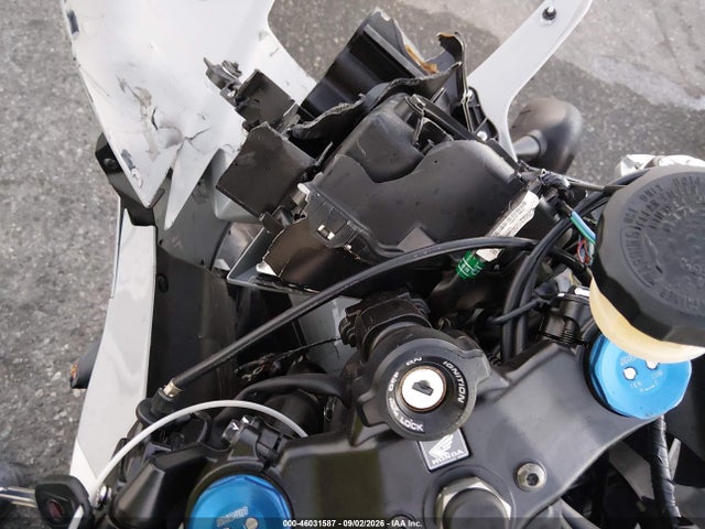 2026 HONDA CBR600 RR 7