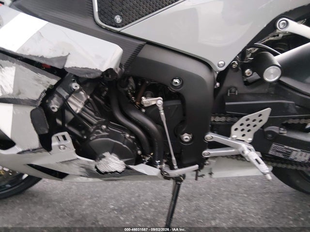 2026 HONDA CBR600 RR 9
