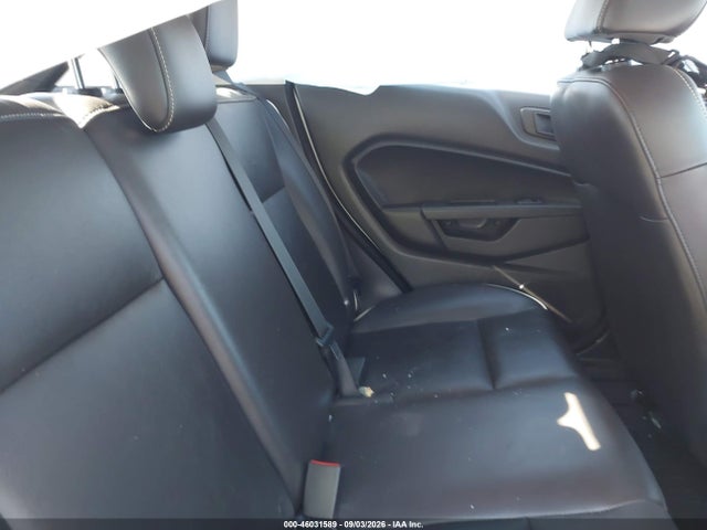 2013 FORD FIESTA TITANIUM 照片 8