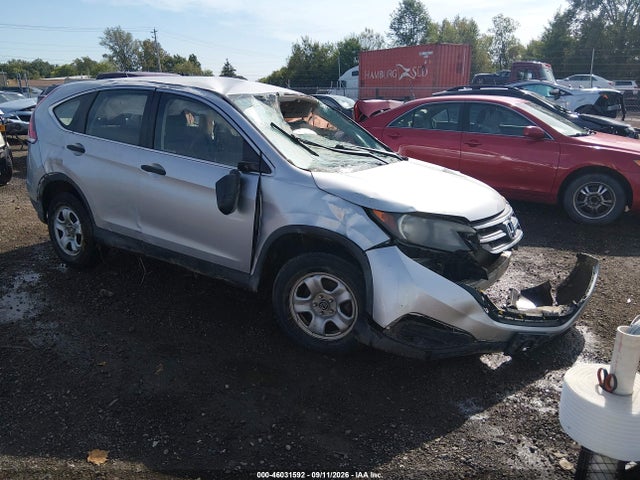 2014 HONDA CR-V LX