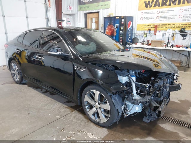 2019 KIA OPTIMA S