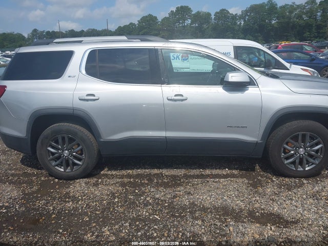 2017 GMC ACADIA SLT-1 13