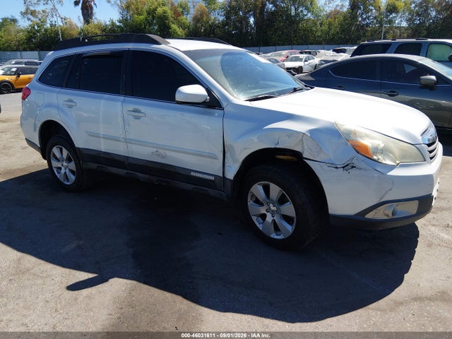 2012 SUBARU OUTBACK 2.5I PREMIUM