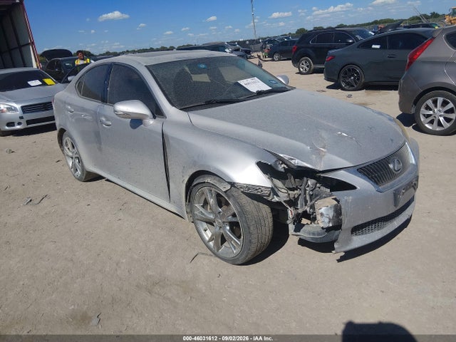 2010 LEXUS IS 