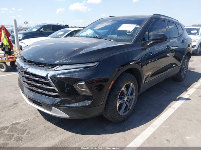 2023 CHEVROLET BLAZER FWD 2LT 2