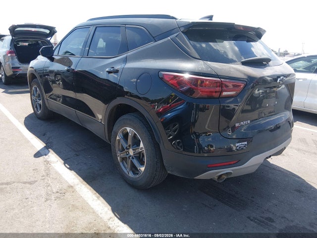 2023 CHEVROLET BLAZER FWD 2LT 3