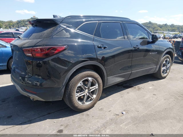 2023 CHEVROLET BLAZER FWD 2LT 4