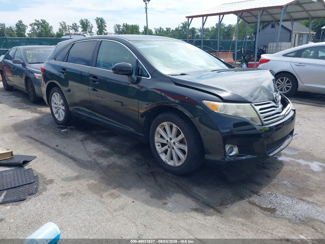 2012 TOYOTA VENZA LE