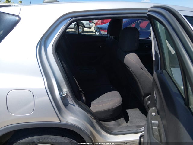 2017 CHEVROLET TRAX LS 8