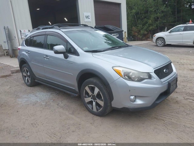 2014 SUBARU XV 2.0I TOURING