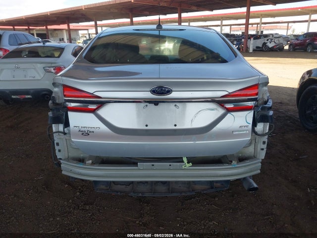 2017 FORD FUSION SE 16