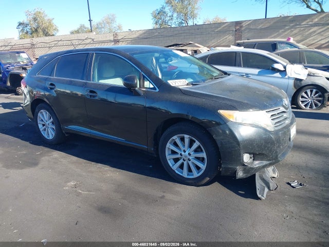 2011 TOYOTA VENZA 