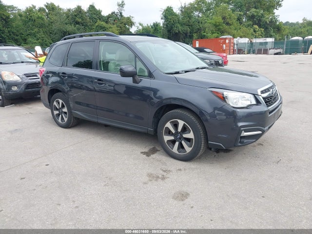 2018 SUBARU FORESTER 2.5I PREMIUM