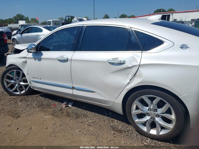 2017 CHEVROLET IMPALA 2LZ 13