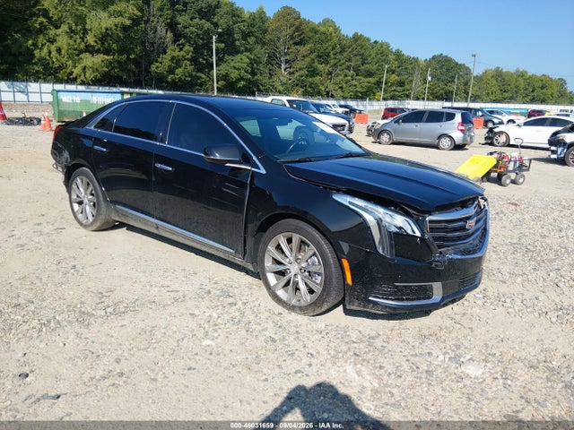 2019 Cadillac Xts Standard