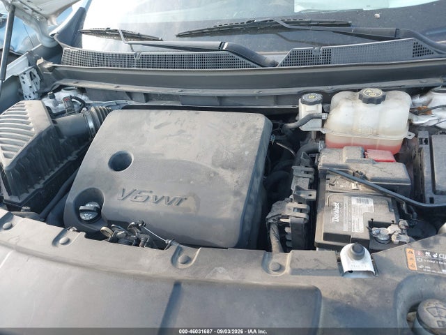 2019 CHEVROLET TRAVERSE 1LT 10