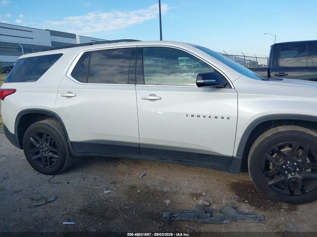 2019 CHEVROLET TRAVERSE 1LT 14